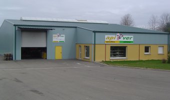 Nos locaux à Sommesous (51)